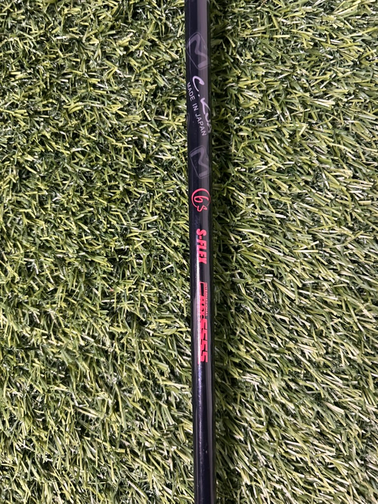 Cleveland Launcher HB 5-DW Hybrid Irons Set Miyazaki Stiff Flex LH