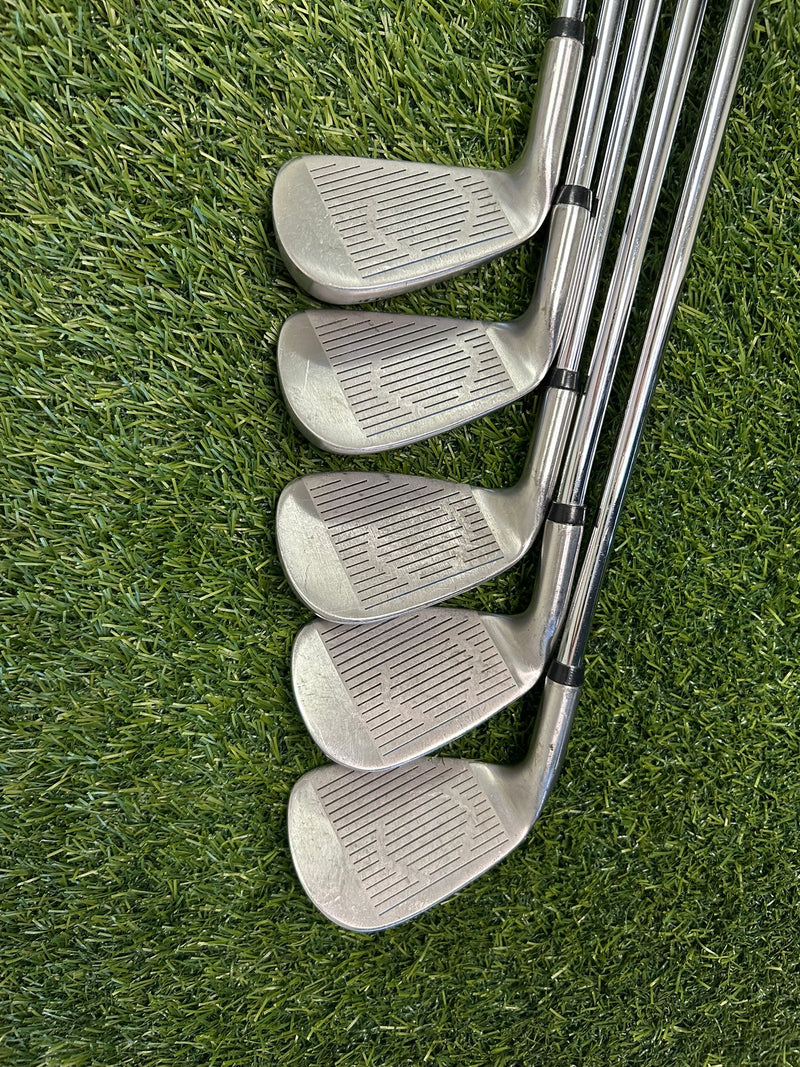 Top Flite Beginners Irons Set 6-PW Steel Regular Flex RH