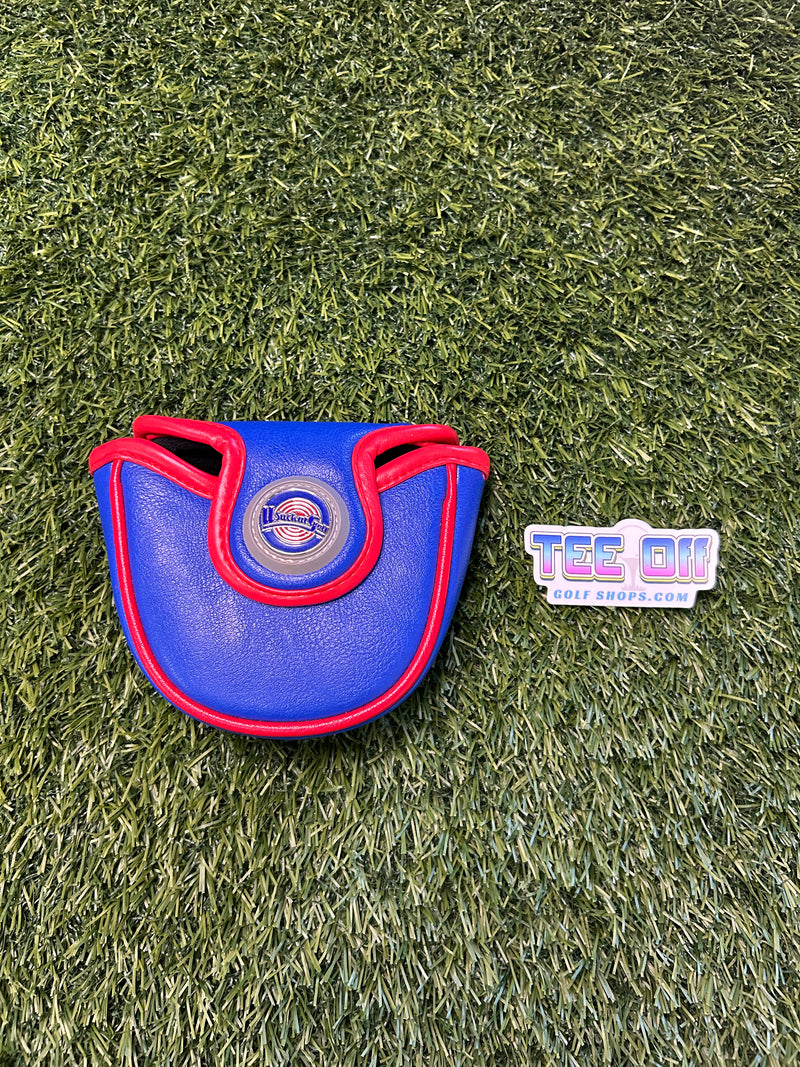 Tigers Secret Stuff Mallet Putter Head Cover Pre-Owned