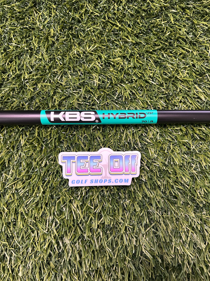KBS Hybrid FST 70g Regular Hybrid Shaft 42” No Adapter