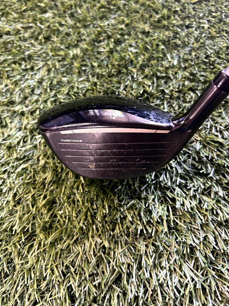 TaylorMade Qi10 7-Wood 21 Loft Regular RH