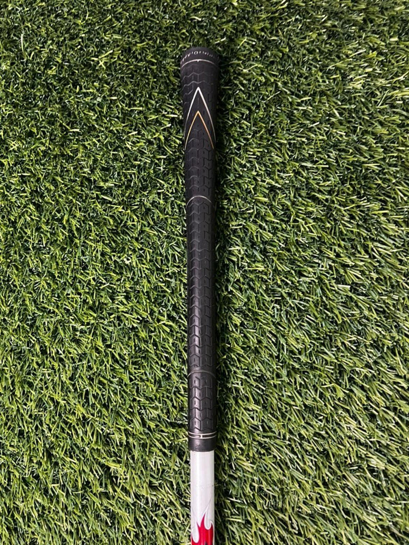 TaylorMade Burner Driver 10.5 Loft Reax Regular Flex Original Grip RH