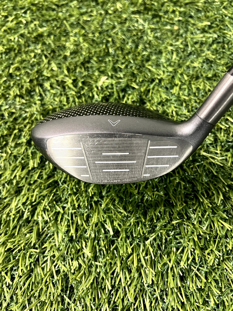 Callaway Paradym Ai Smoke Max 7-Wood 21 Loft Regular RH