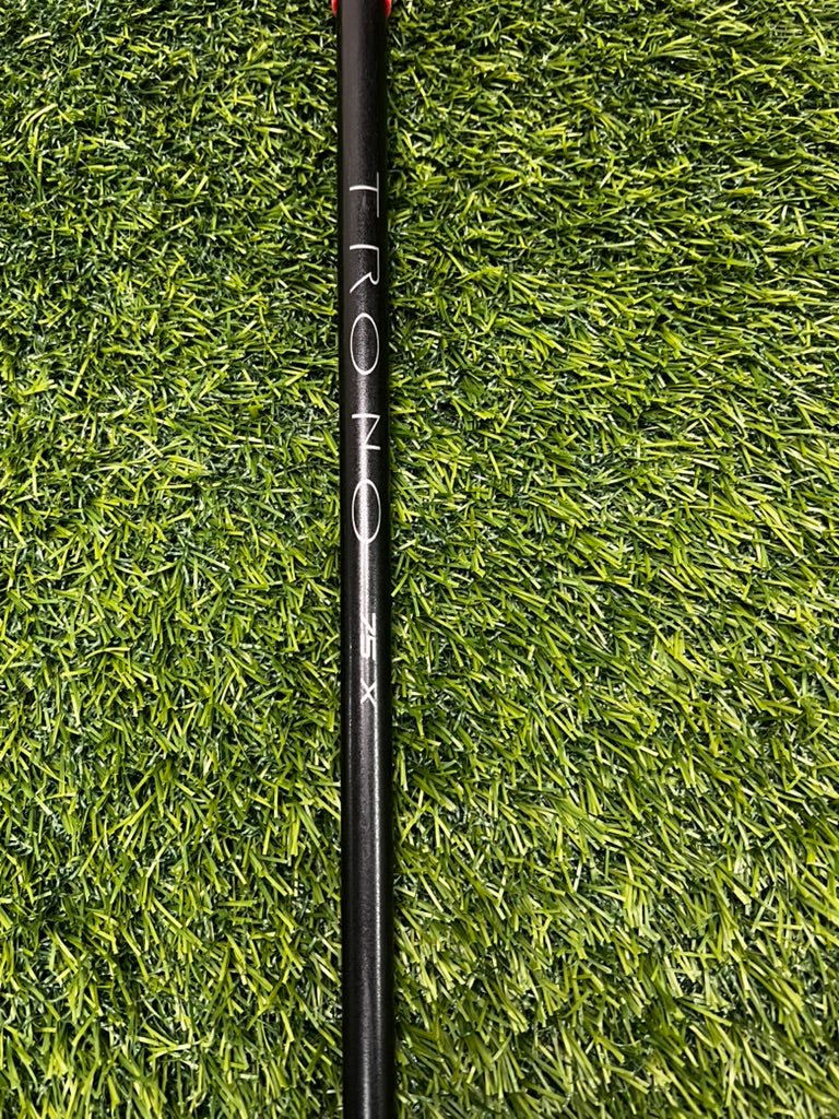 TaylorMade Qi10 Tour Issue LA Golf 4-Wood 16.5 Loft X-Stiff RH