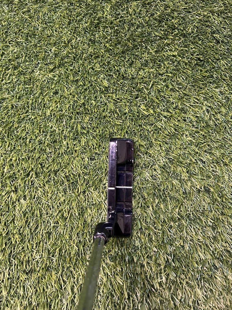 Tour X LG 400 Blade Putter 34” Original Grip RH – Pre-Owned Golf Club – TEE OFF Golf Shops