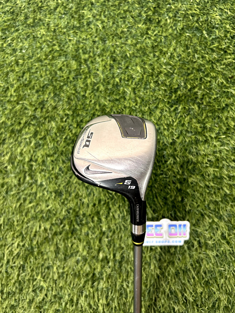 Nike SQ MachSpeed 5-Wood 19 Loft Regular RH