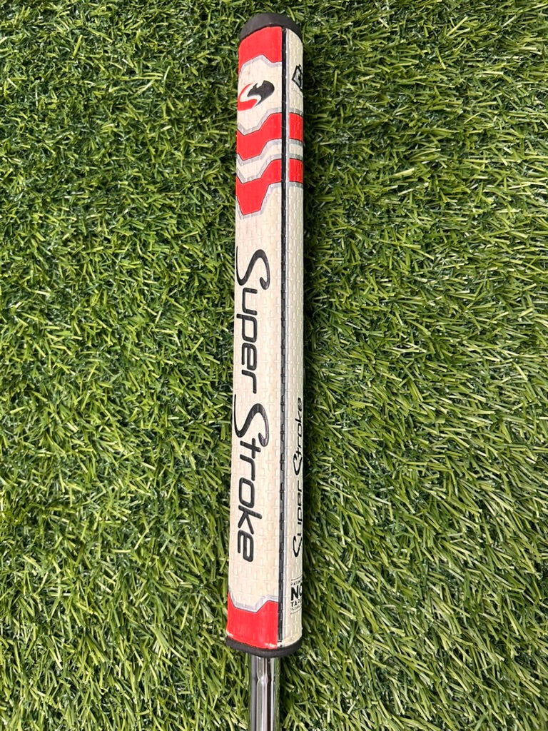 Odyssey black Series 9 Tour Designs Mid-Mallet Putter RH