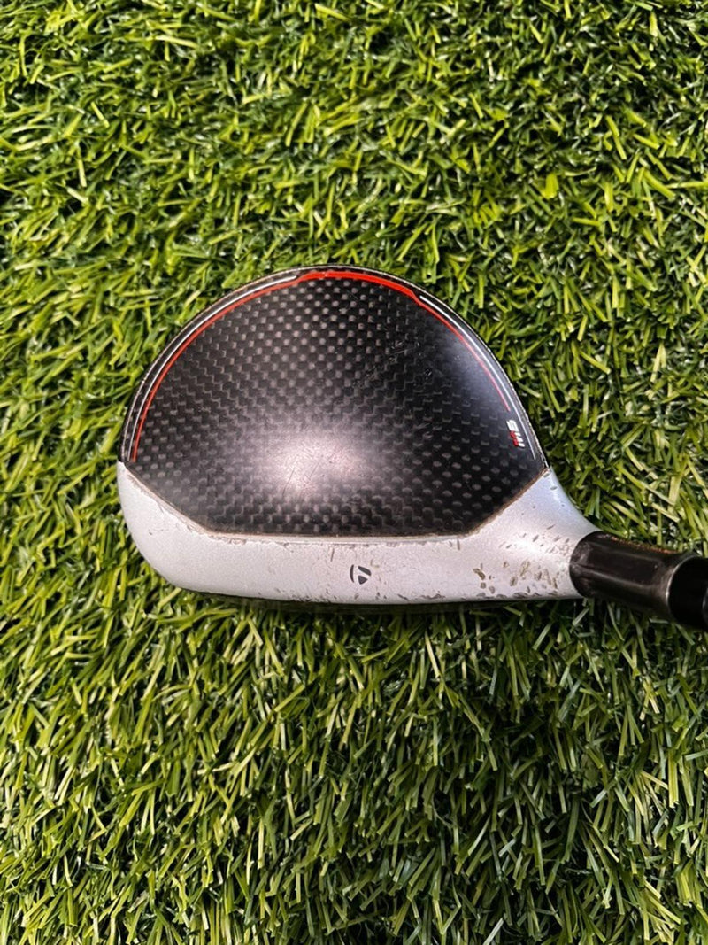 TaylorMade M6 7W 21 Loft Atmos Regular Flex GP Grip RH