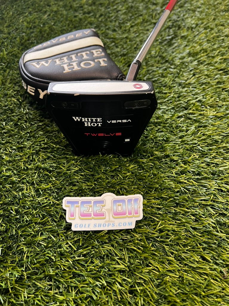 Odyssey Stroke Lab Versa Twelve S Mallet 35" Putter RH
