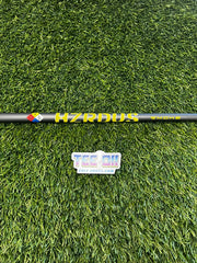 Project X HZRDUS Smoke Yellow 6.5 60g X-Stiff 44.25" TaylorMade Driver Tip Golf Shaft