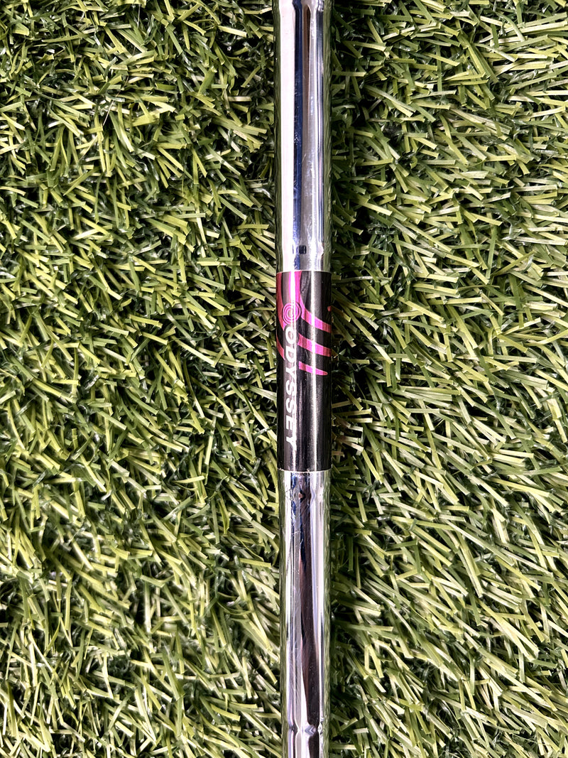Odyssey White Hot Pro 1 Pink Blade 33" Putter RH