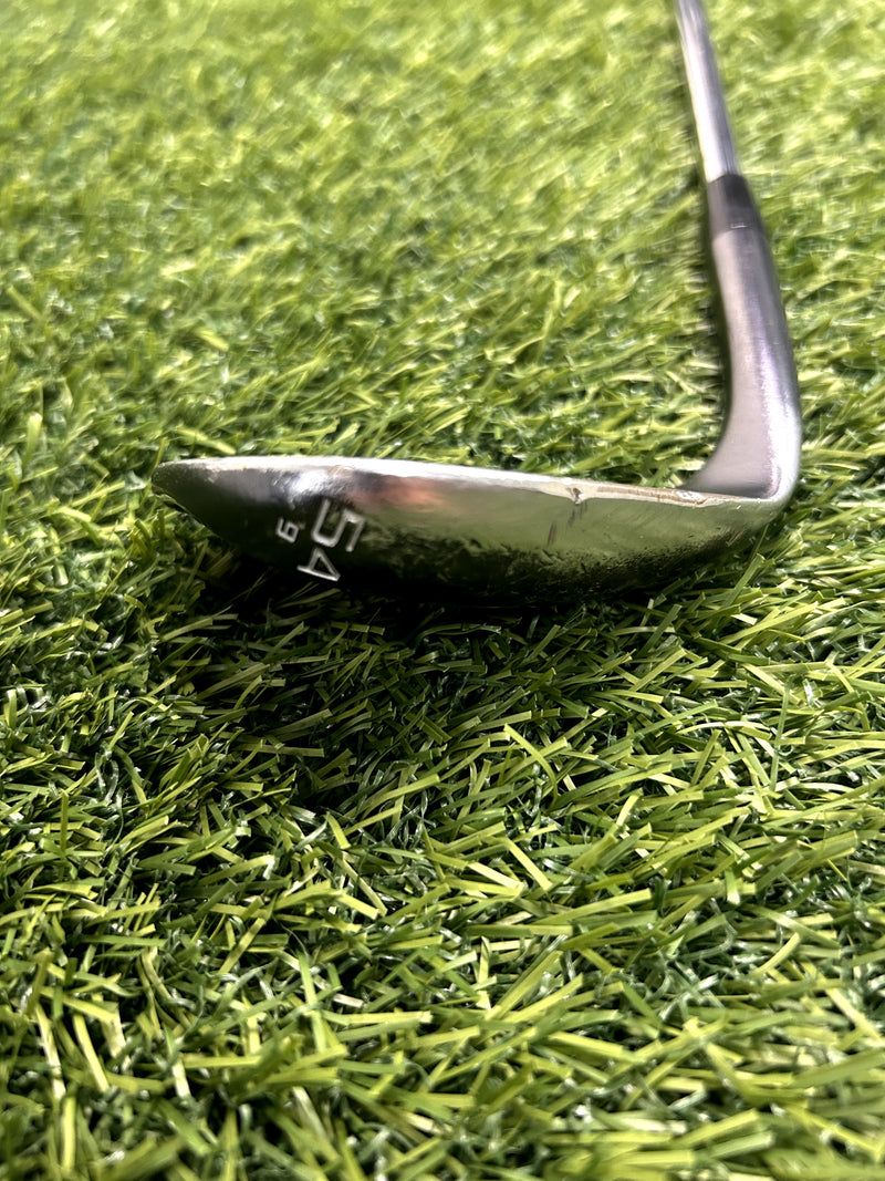 Cleveland RTX Full Face Black Sand Wedge 54 Loft Stiff RH