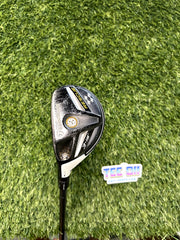TaylorMade Rescue 3H 18 Loft Regular LH