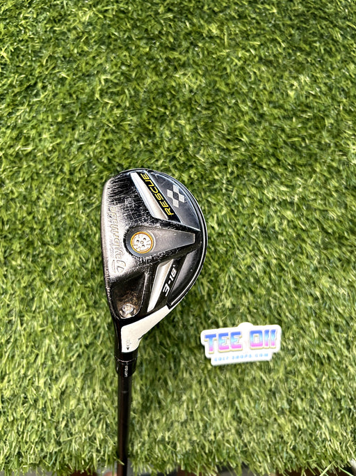 TaylorMade Rescue 3H 18 Loft Regular LH