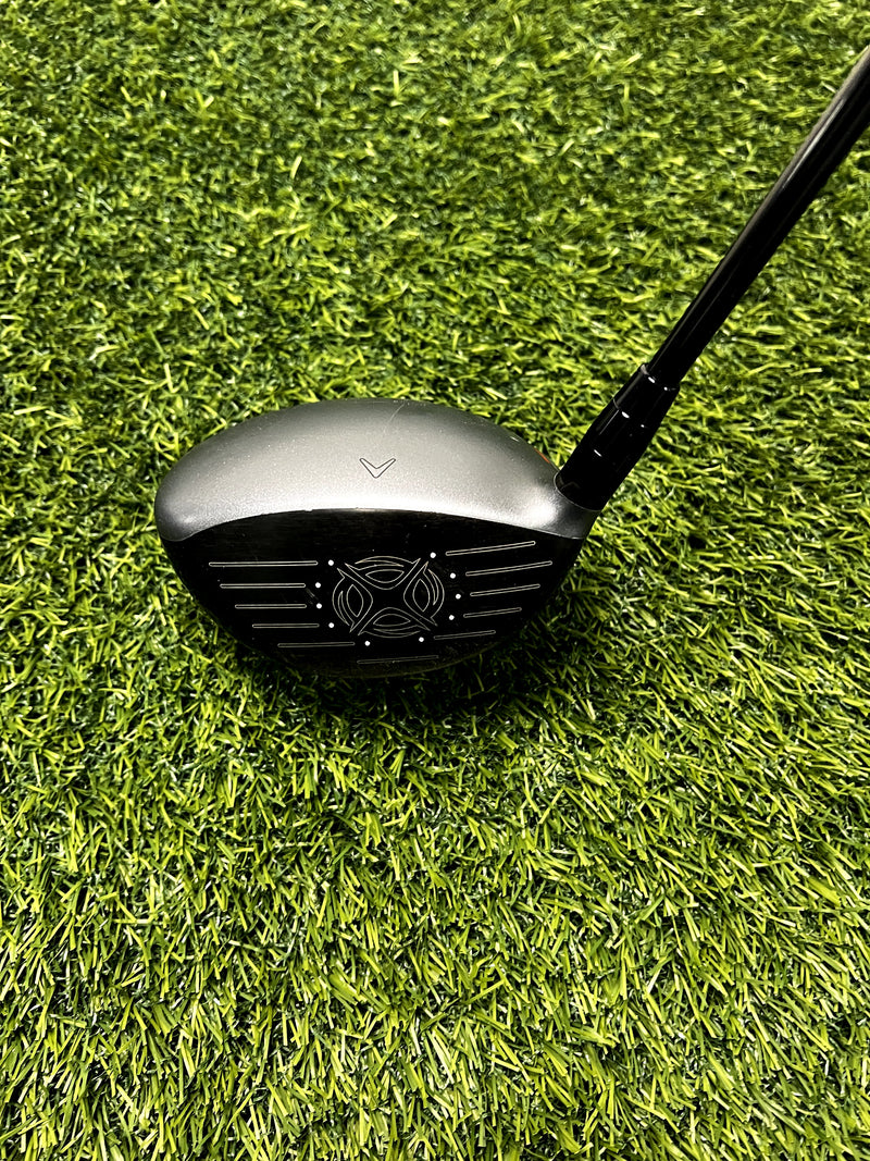 Callaway X Hot Driver 10.5 Loft Stiff RH