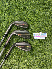 Cobra MIM 52/56/60 Wedge Set 56 Loft Stiff RH