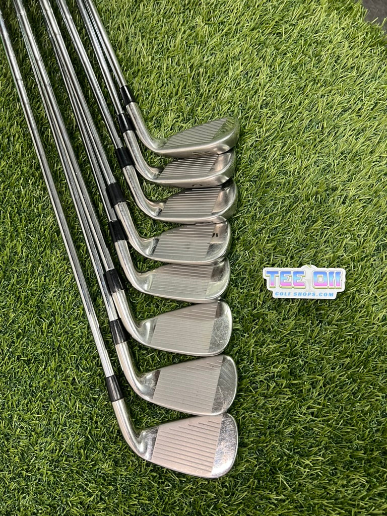 Titleist AP1 4-P, W Iron Set Stiff LH