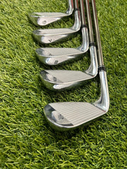 Callaway REVA Rise 6-PW Iron Set Ladies RH