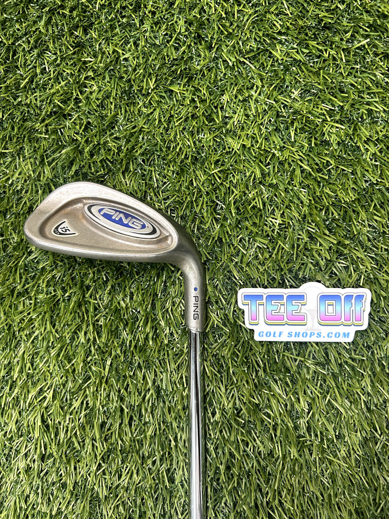 Ping i5 Blue Dot U Gap Wedge Wedge Flex RH
