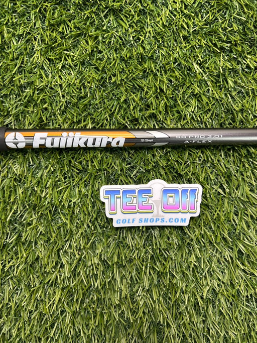 Fujikura SG Pro 3.0.1 50g Senior 40" TaylorMade Tip Golf Shaft