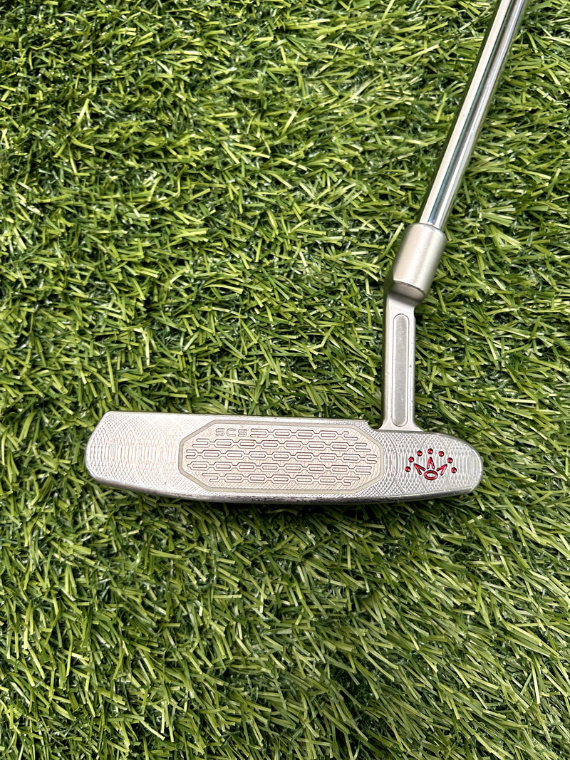 Scotty Cameron Studio Style Newport Plus Blade 2025 Putter RH