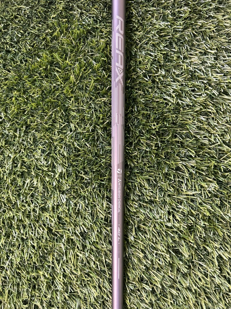 TaylorMade Qi4D Max Lite 7-Wood 21 Loft Ladies RH