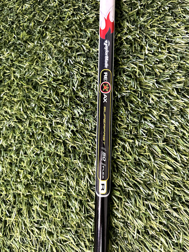 TaylorMade Burner 5-Wood 18 Loft Regular RH