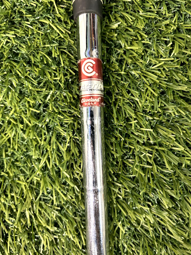 Cleveland CG14 Zip Grooves Sand Wedge 56 Loft Wedge Flex RH
