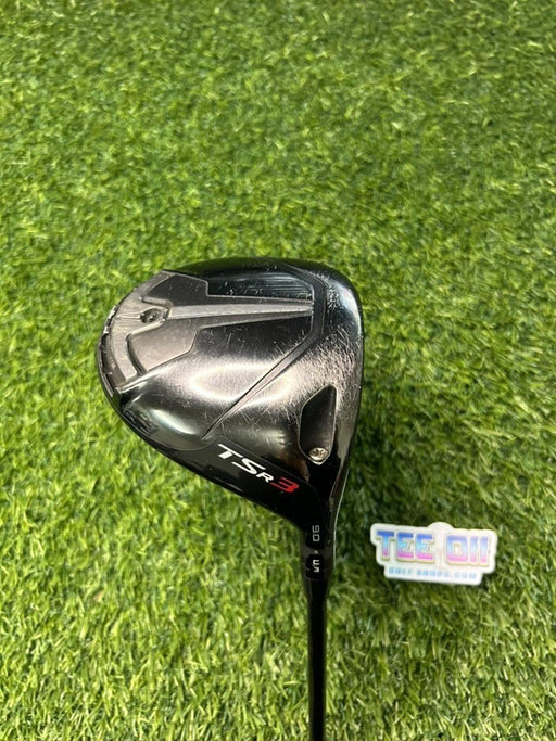 Titleist TSR3 Driver 9 Loft Tensei Stiff Flex Original Grip RH – Pre-Owned Golf Club – TEE OFF Golf Shops