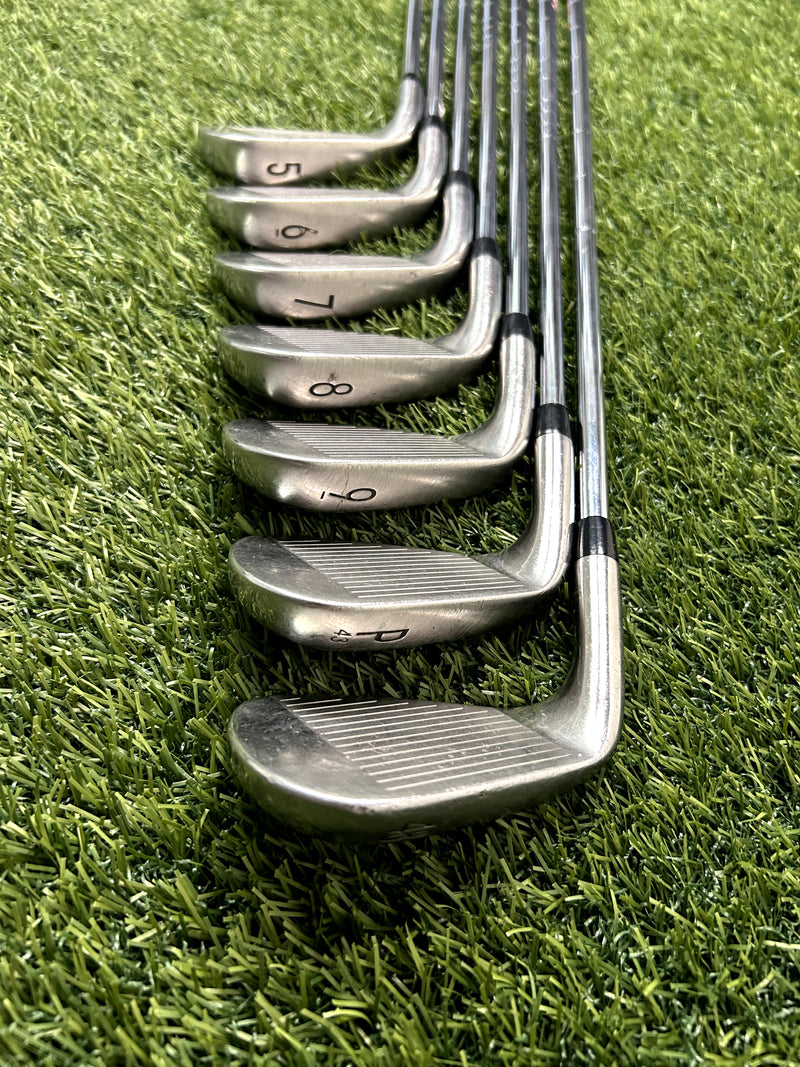 Titleist T300 5-AW Iron Set Stiff RH