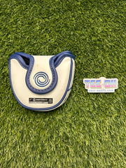 Odyssey Stroke Lab Putter Blue Head Cover Pre-Owned