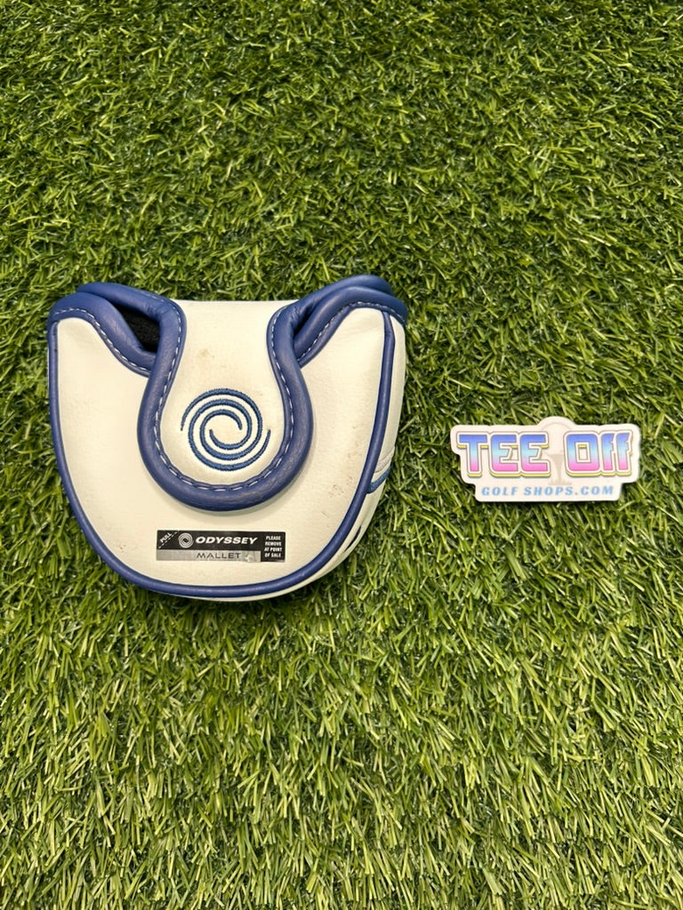Odyssey Stroke Lab Putter Blue Head Cover Pre-Owned