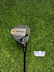 Ping G400 5-Wood 17.5 Loft Stiff RH