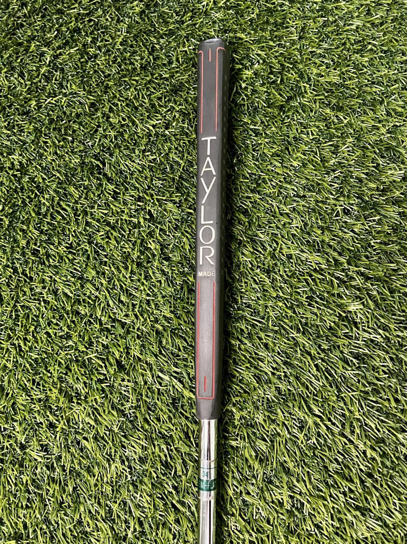 TaylorMade TC3 Mallet Putter 35” Original Grip RH – Pre-Owned Golf Club – TEE OFF Golf Shops