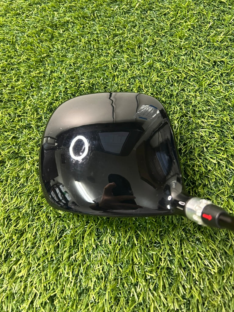 Nike SQ MachSpeed Black Driver 9.5 Loft Regular RH