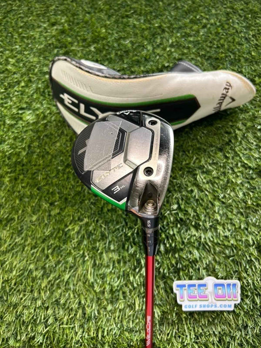 Callaway Elyte 3W HL 16.5 Loft Ventus VeloCore Red Regular Flex RH