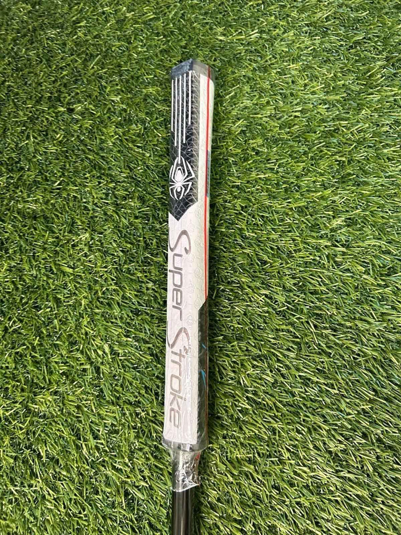 NEW TaylorMade Spider ZT Blacked Out 33” Original Grip RH