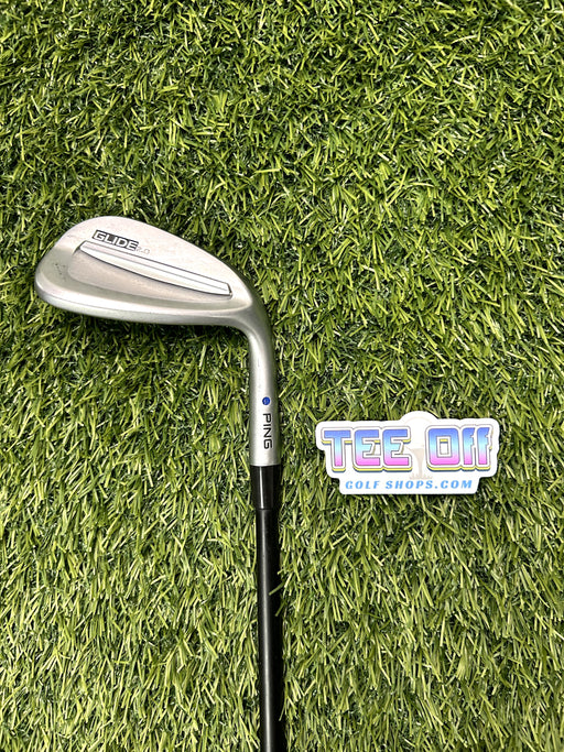 Ping Glide 2.0 Blue Dot Gap Wedge 50 Loft Regular RH