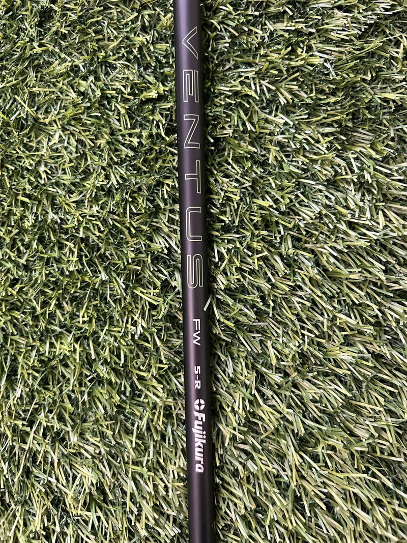 TaylorMade M5 Titanium 3W Rocket 14 Loft Ventus Regular Flex RH