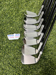 Wilson Staff Model Forged 4-P Iron Set X-Stiff RH