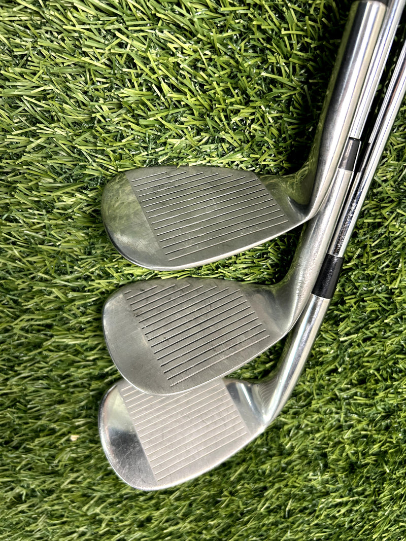 WCG 52/56/60 Wedge Set Regular RH