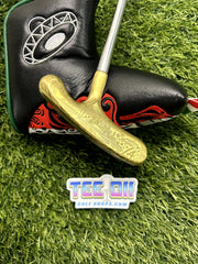 Titleist Bullseye Blade Custom LA Hollywood Design 33.5" Putter RH
