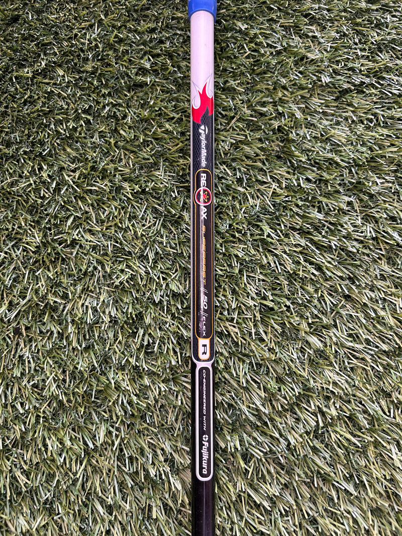 TaylorMade Burner Draw Driver 9.5 Loft Regular RH