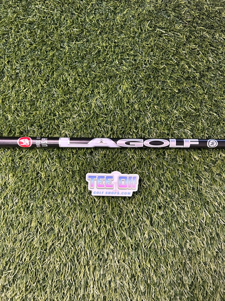 LA Golf Trono 75 Stiff 41.5" No Tip Golf Shaft