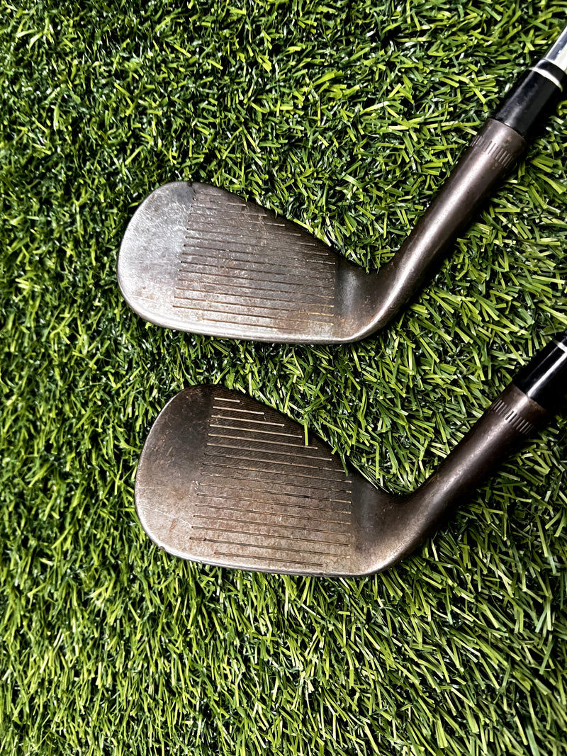 Callaway Mack Daddy Forged Gap Wedge 52/60 Loft Stiff RH