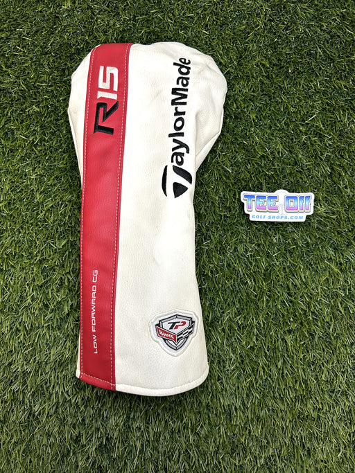 TaylorMade R15 Head Cover Pre-Owned