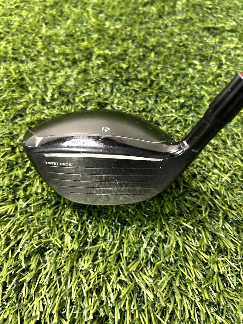 TaylorMade Stealth 5-Wood 18 Loft Regular RH