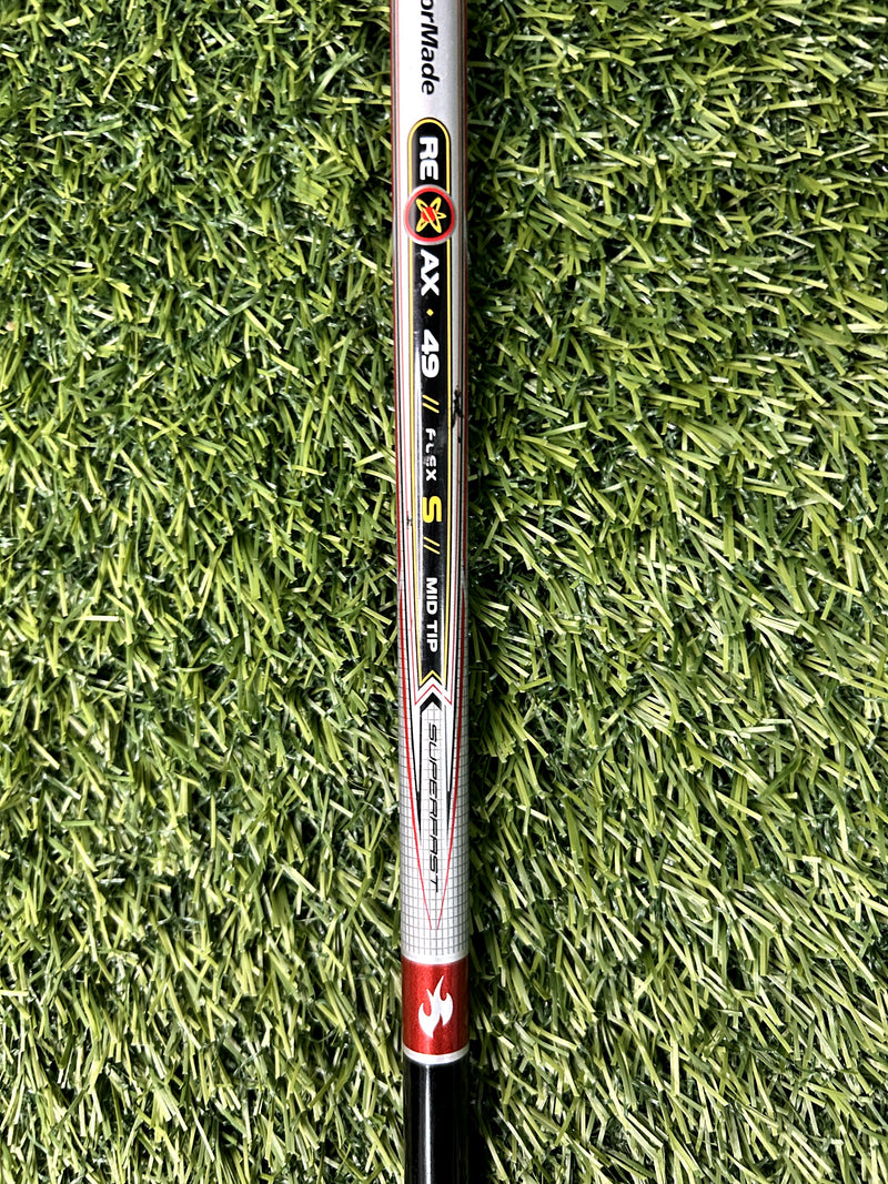 TaylorMade Burner Driver 9.5 Loft Stiff RH