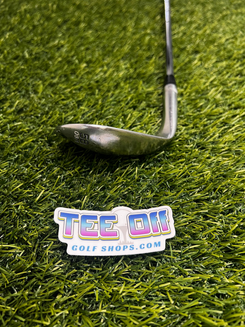 Titleist SM8 58 Loft LW Steel Wedge Flex GP Grip RH