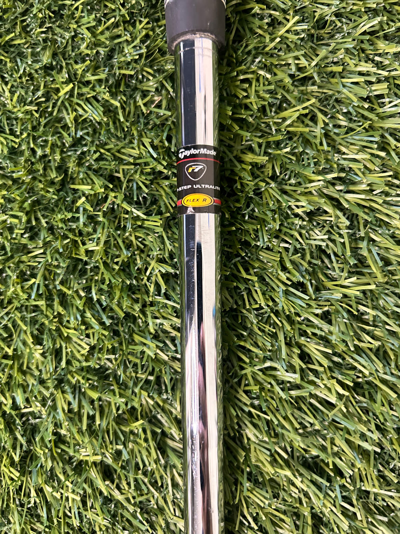 TaylorMade R7 XD 5 Iron Steel Regular Flex Majek Grip RH